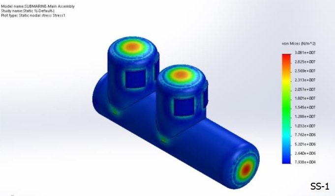 SS1 Model